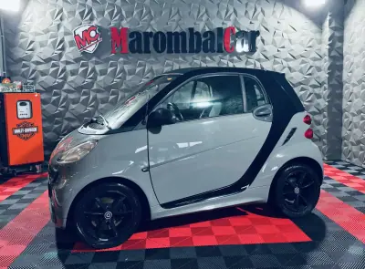 Smart Fortwo Cabrio 2013 - 6990 EUR, 183716 km - AUTO.MOTO.pt - 183716km - foto 7 de 21