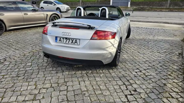 Audi TT Roadster 2007 - 14900 EUR, 151194 km - 151194km - foto 10 de 51