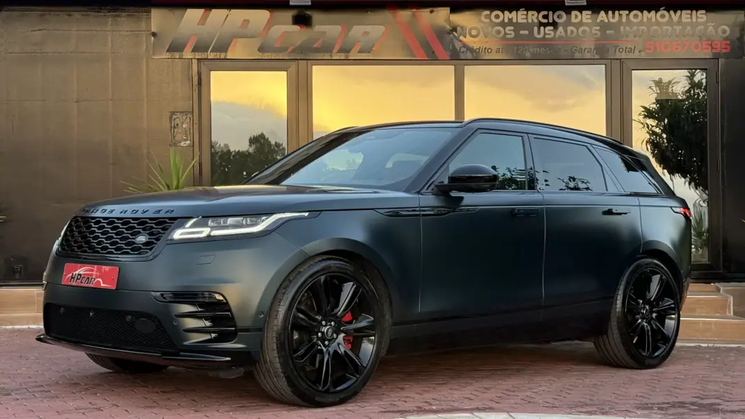 Land Rover Range Rover Velar 2021 - 63990 EUR, 70000 km - 70000km - foto 4 de 50