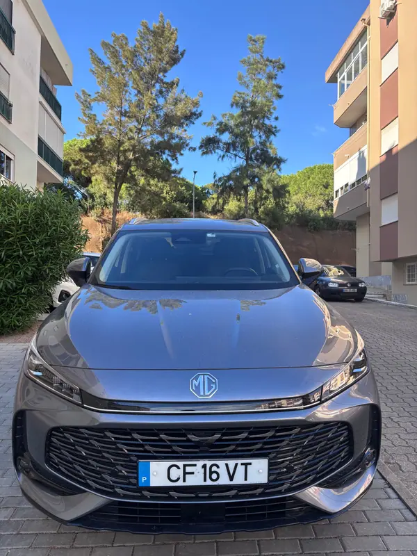 MG EHS 1.5 T-GDI Plug-in Hybrid Comfort 2026 Hybrid Plug-In