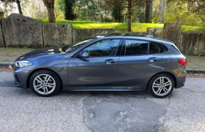 BMW 116 2021 - 22350 EUR, 88000 km - AUTO.MOTO.pt - 88000km - foto 5 de 22