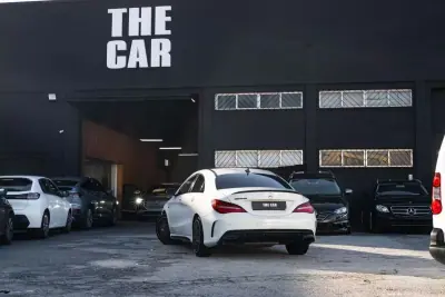 Mercedes-Benz CLA 45 AMG 2016 - 33999 EUR, 135000 km - AUTO.MOTO.pt - 135000km - foto 7 de 31