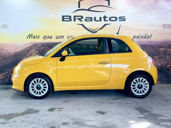 Fiat 500 2014 - 7500 EUR, 209000 km - 209000km - foto 4 de 19