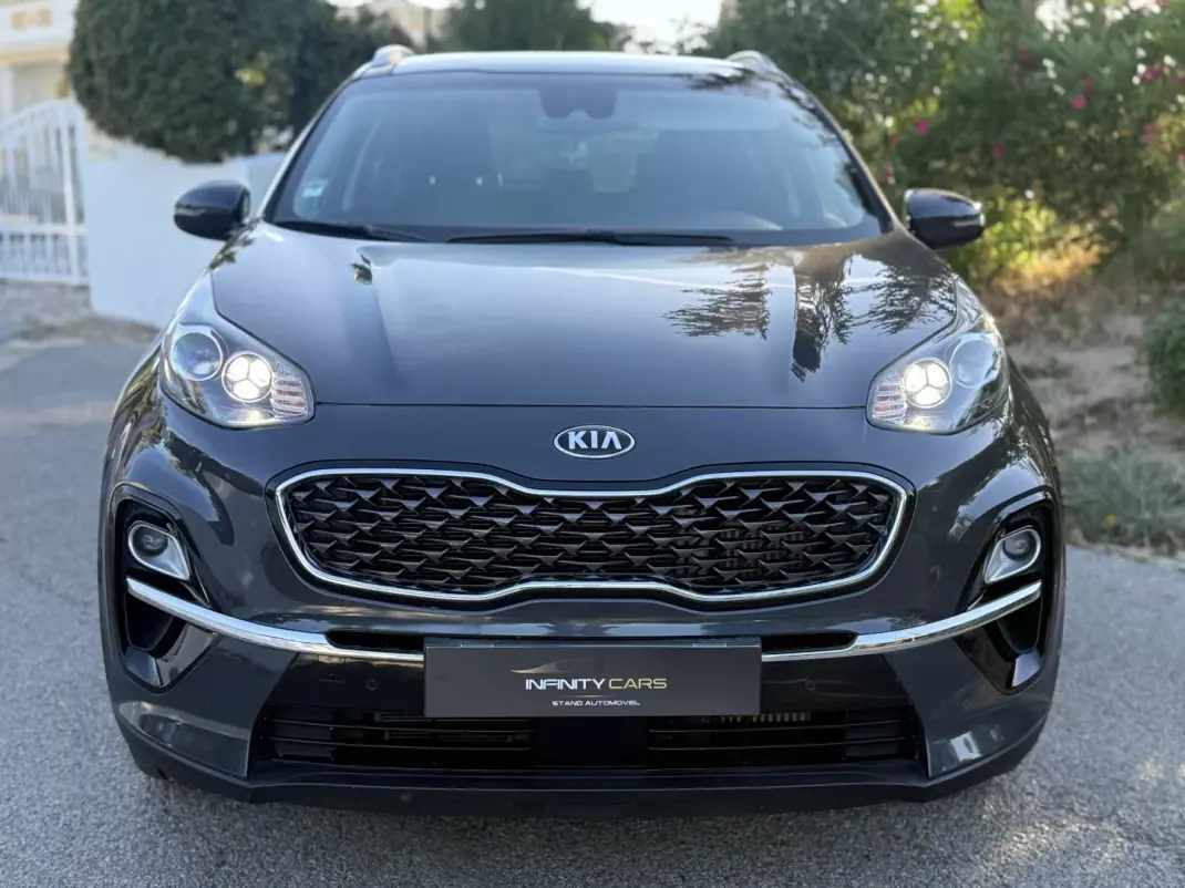 Kia Sportage 2020 - 18999 EUR, 40000 km - AUTO.MOTO.pt - 40000km - foto 3 de 15