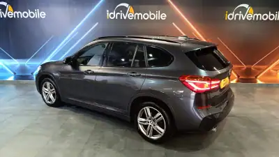 BMW X1 2018 - 21900 EUR, 195250 km - AUTO.MOTO.pt - 195250km - foto 16 de 45