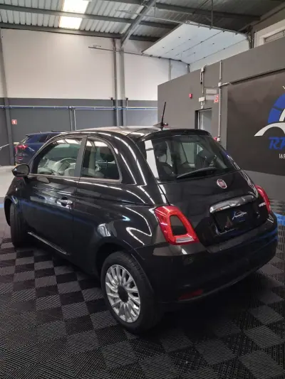 Fiat 500 2022 - 14990 EUR, 7023 km - AUTO.MOTO.pt - 7023km - foto 5 de 13