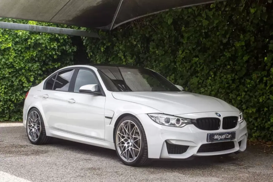 BMW M3 2015 - 57900 EUR, 77000 km - AUTO.MOTO.pt - 77000km - foto 1 de 20