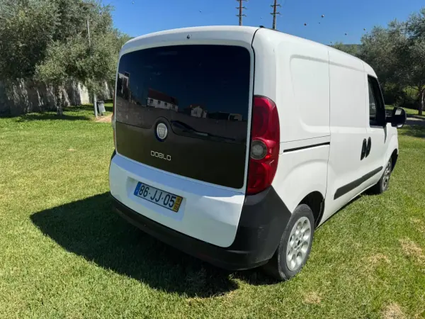 Fiat Doblo 2010 Diesel