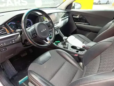 Kia Niro 2022 - 19250 EUR, 130477 km - 130477km - foto 17 de 23