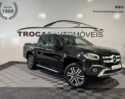 Mercedes-Benz X 250 2018 - 34900 EUR, 177921 km - 177921km - foto 4 de 60