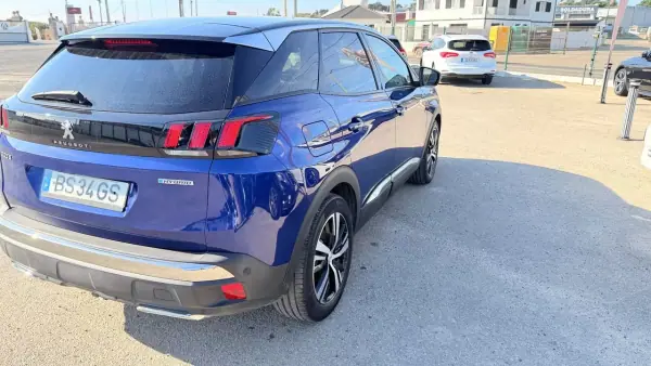 Peugeot 3008 225 E  Eat8 Allure Pack 2020 Hybrid Plug-In