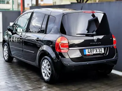 Renault Modus 2008 - 4500 EUR, 132000 km - AUTO.MOTO.pt - 132000km - foto 12 de 42
