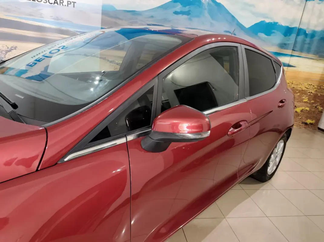 Ford Fiesta 2020 - 11300 EUR, 63000 km - 63000km - foto 4 de 26