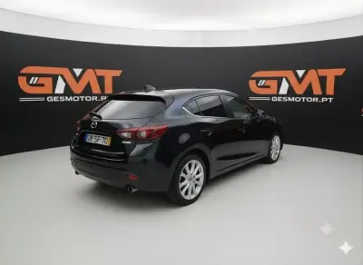 Mazda 3 2016 - 12490 EUR, 87000 km - AUTO.MOTO.pt - 87000km - foto 3 de 22