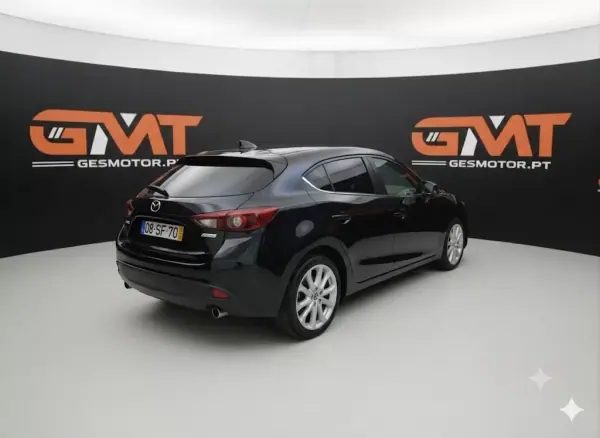 Mazda 3 2016 - 12490 EUR, 87000 km - AUTO.MOTO.pt - 87000km - foto 3 de 22
