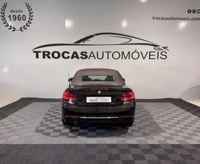 BMW 218 2019 - 24900 EUR, 136300 km - AUTO.MOTO.pt - 136300km - foto 45 de 59