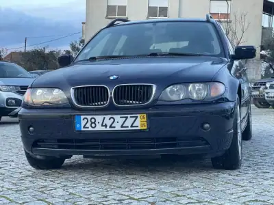 BMW 318 2005 - 6950 EUR, 281920 km - AUTO.MOTO.pt - 281920km - foto 2 de 11