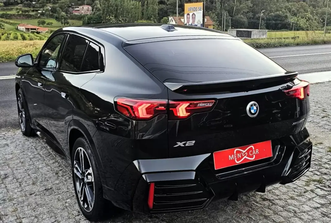 BMW X2 2025 - 46500 EUR, 50000 km - 50000km - foto 33 de 35