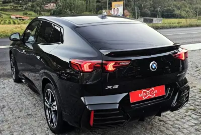 BMW X2 2025 - 46500 EUR, 50000 km - 50000km - foto 33 de 35