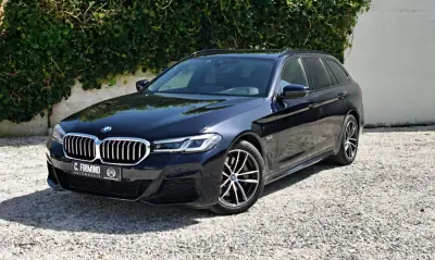 BMW 530e 2022 - 52332km