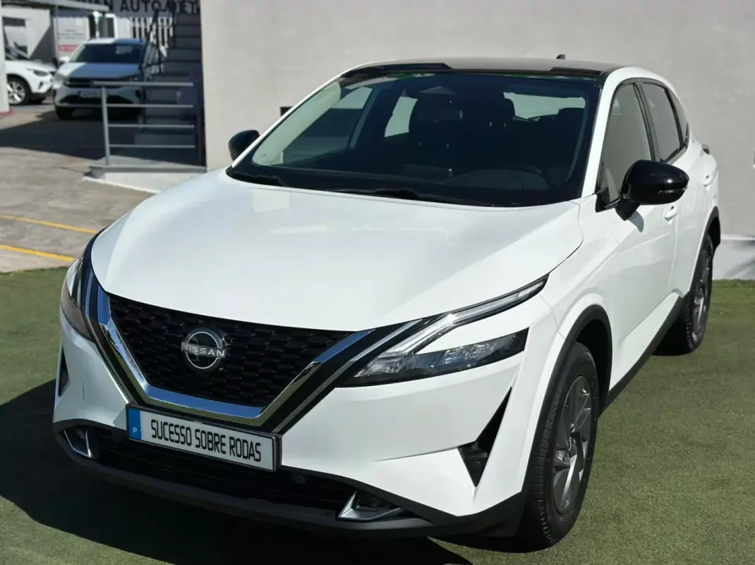Nissan Qashqai 2022 - 22490 EUR, 76273 km - AUTO.MOTO.pt - 76273km - foto 1 de 23