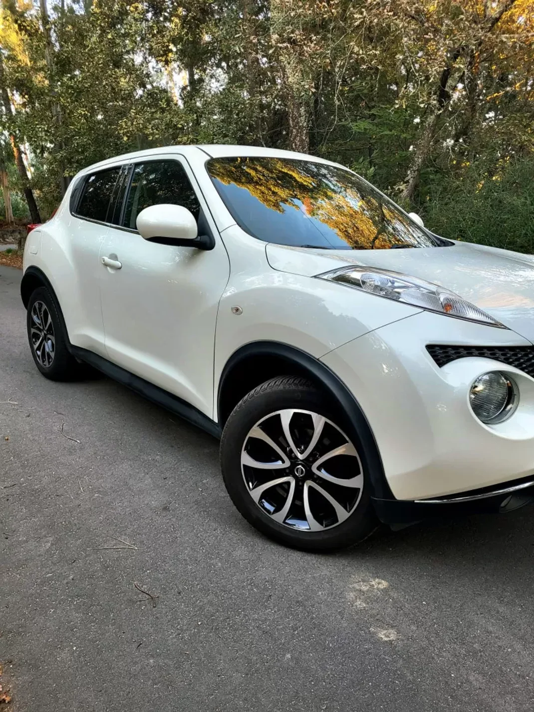 Nissan Juke 2014 - 11990 EUR, 168500 km - AUTO.MOTO.pt - 168500km - foto 4 de 25