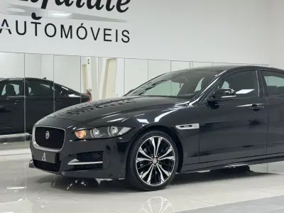 Jaguar XE 2016 - 15990 EUR, 184000 km - AUTO.MOTO.pt - 184000km - foto 3 de 26