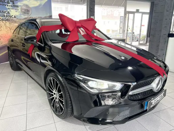 Mercedes-Benz CLA 180 2020 - 24600 EUR, 100563 km - AUTO.MOTO.pt - 100563km - foto 2 de 25
