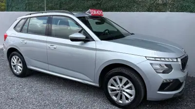 Skoda Kamiq 2024 - 15900 EUR, 54000 km - AUTO.MOTO.pt - 54000km - foto 8 de 12