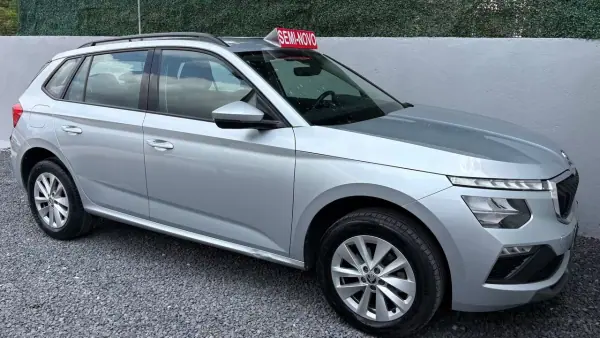 Skoda Kamiq 2024 - 15900 EUR, 54000 km - AUTO.MOTO.pt - 54000km - foto 8 de 12