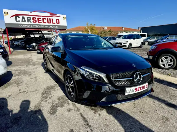 Mercedes-Benz A 180 2017 — foto 3 de 29