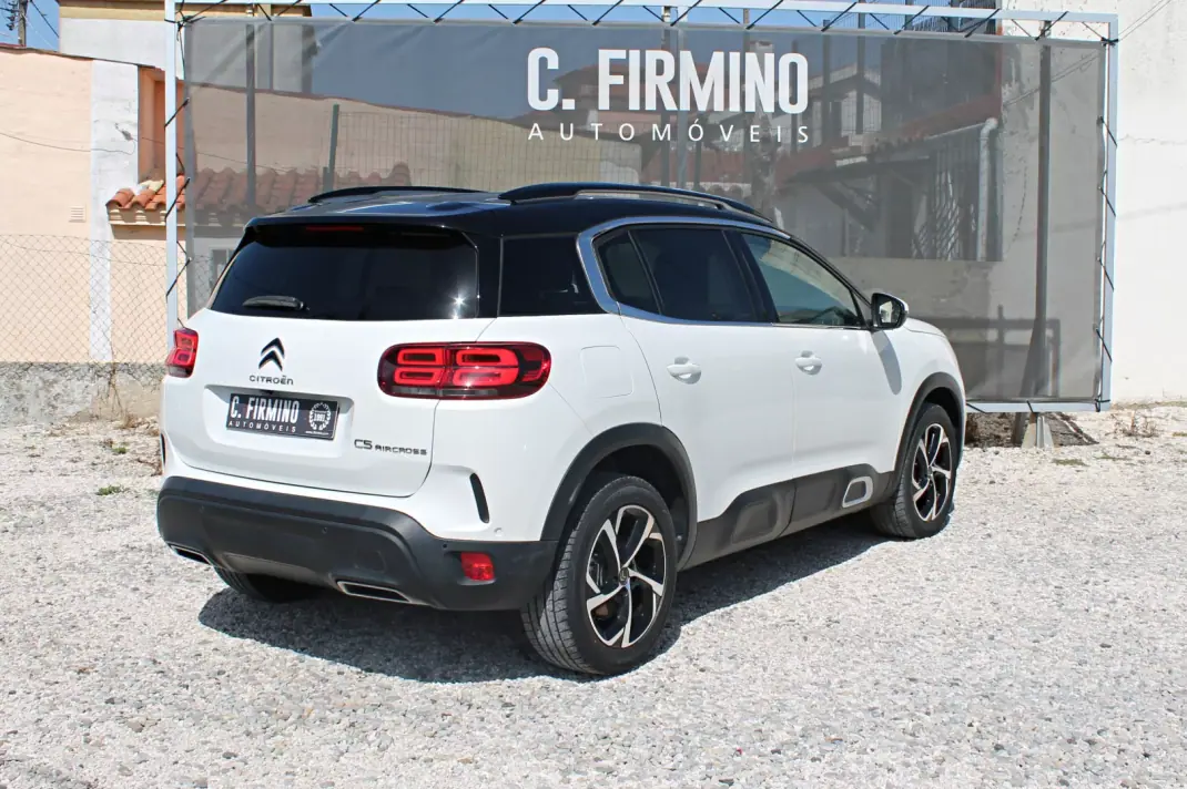 Citroën C5 Aircross 2022 - 18890 EUR, 77289 km - 77289km - foto 5 de 19