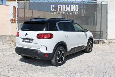 Citroën C5 Aircross 2022 - 18890 EUR, 77289 km - AUTO.MOTO.pt - 77289km - foto 5 de 19