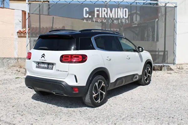 Citroën C5 Aircross 2022 - 18890 EUR, 77289 km - AUTO.MOTO.pt - 77289km - foto 5 de 19