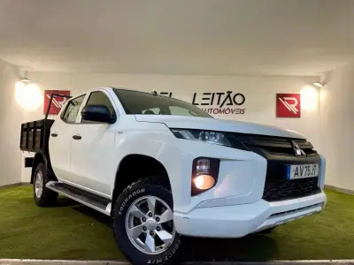 Mitsubishi L200 2022 - 32500 EUR, 31000 km - AUTO.MOTO.pt - 31000km - foto 4 de 26