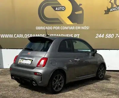 Abarth 595 2022 - 25900 EUR, 350 km - AUTO.MOTO.pt - 350km - foto 3 de 9