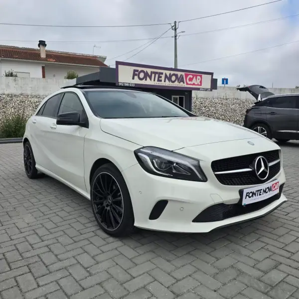 Mercedes-Benz A 180 2017 - 16750 EUR, 131790 km - 131790km - foto 5 de 20