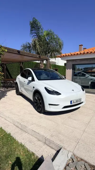 Tesla Model Y 2021 - 35500 EUR, 119000 km - foto 5 de 19