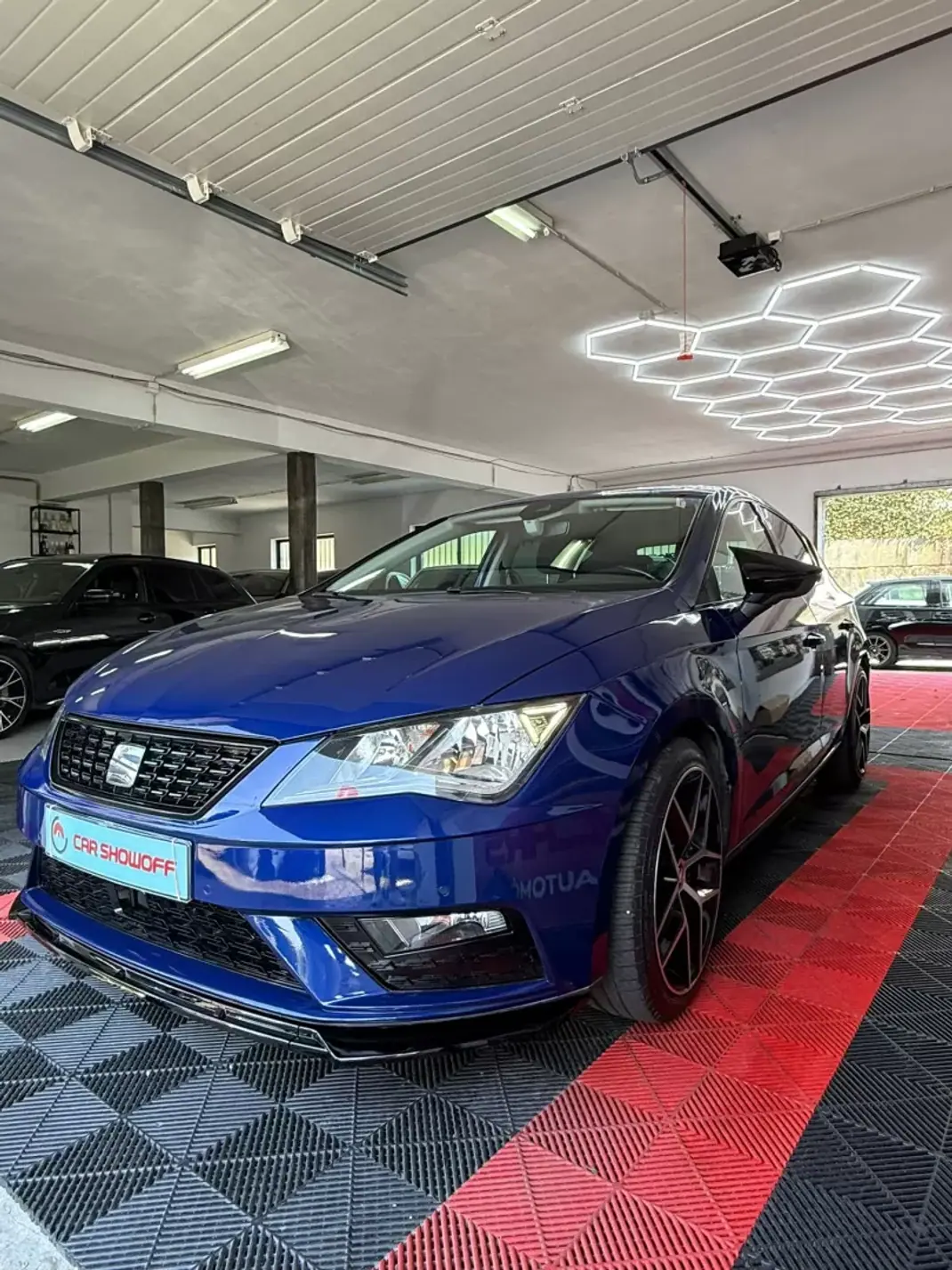 SEAT Leon ST 2020 - 14900 EUR, 137000 km - AUTO.MOTO.pt - 137000km - foto 3 de 11