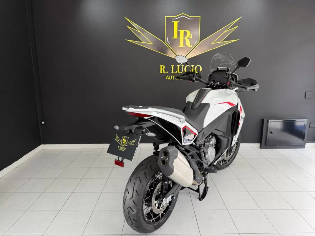 Moto Morini X-CAPE 650 2026 - 11990 EUR, 0 km - foto 18 de 26