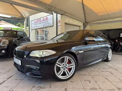 BMW M550d 2013 - 27950 EUR, 124744 km - AUTO.MOTO.pt - 124744km - foto 1 de 53