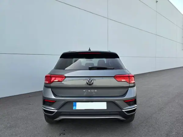 Volkswagen T-Roc 2021 - 17750 EUR, 72400 km - AUTO.MOTO.pt - 72400km - foto 12 de 37