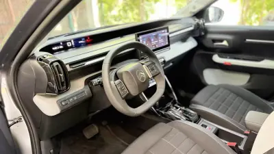 Citroën e-C3 2025 - 21500 EUR, 8295 km - AUTO.MOTO.pt - 8295km - foto 15 de 28