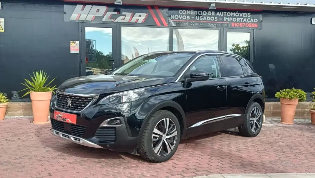 Peugeot 3008 2018 - 20990 EUR, 105000 km - AUTO.MOTO.pt - 105000km - foto 26 de 47