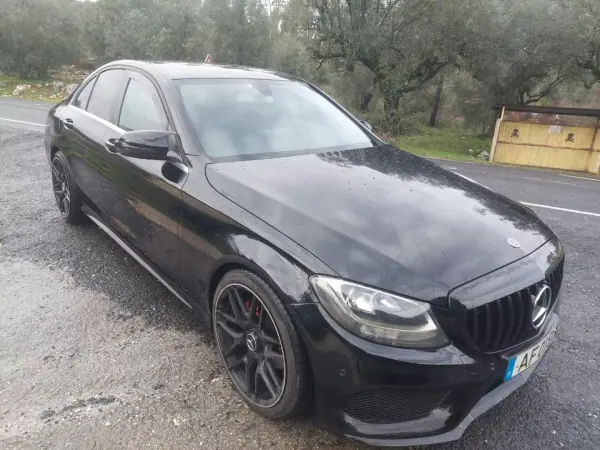 Mercedes-Benz C 220 2015 - 21500 EUR, 187100 km - AUTO.MOTO.pt - 187100km - foto 2 de 9