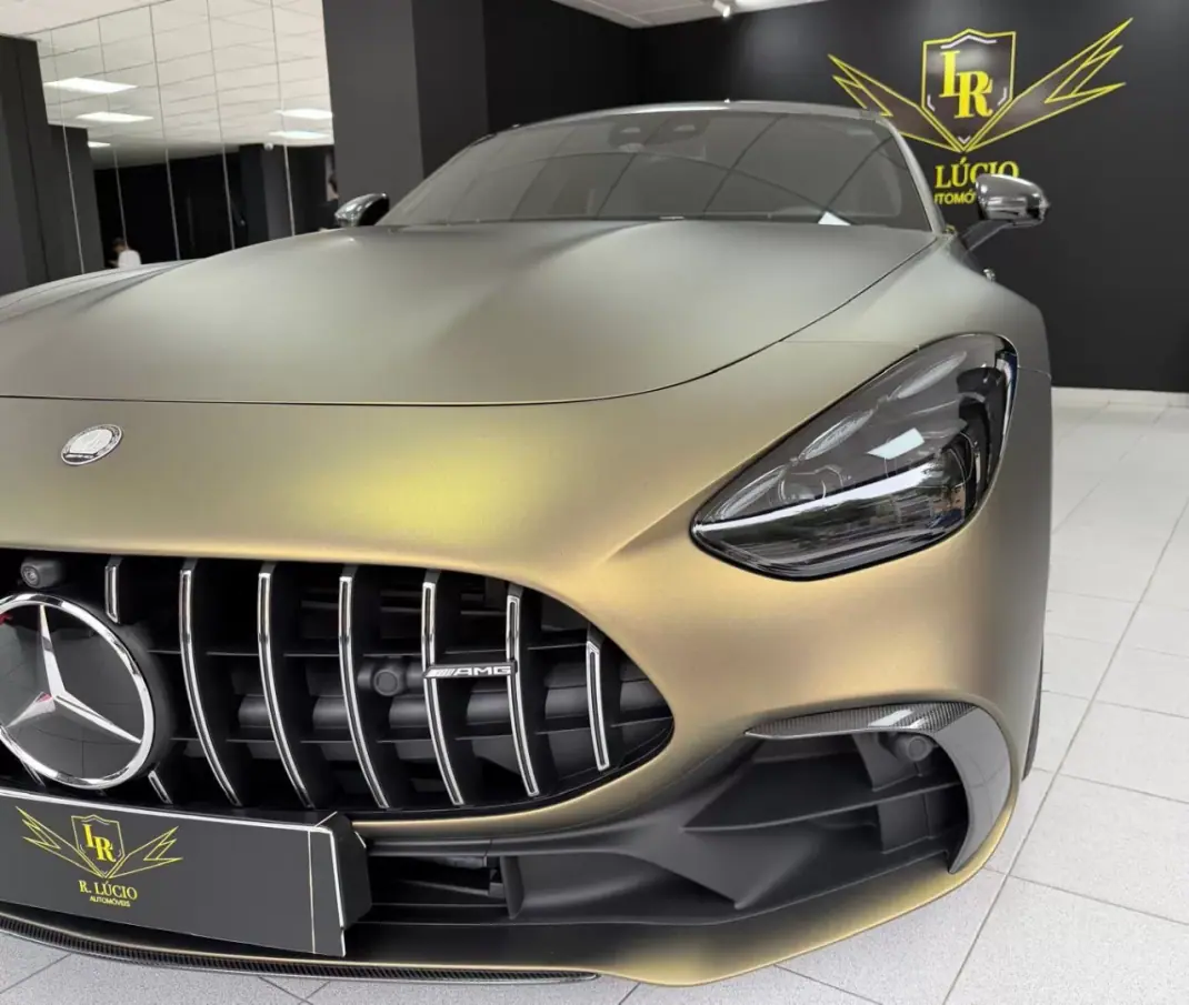 Mercedes-Benz AMG GT 2025 - 145000 EUR, 8890 km - 8890km - foto 15 de 40