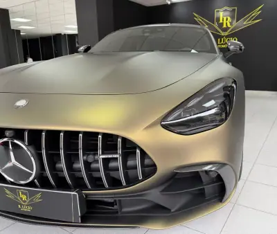 Mercedes-Benz AMG GT 2025 - 145000 EUR, 8890 km - AUTO.MOTO.pt - 8890km - foto 15 de 40