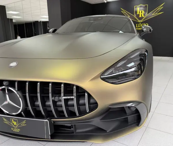 Mercedes-Benz AMG GT 2025 - 145000 EUR, 8890 km - AUTO.MOTO.pt - 8890km - foto 15 de 40