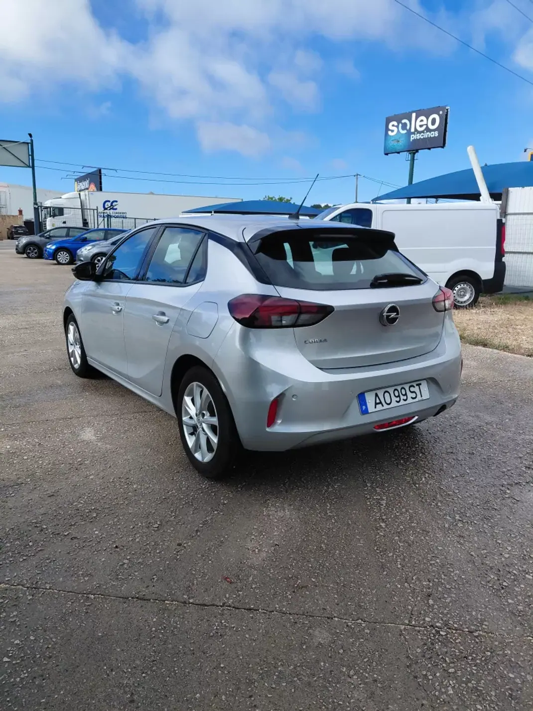 Opel Corsa 2022 - 13900 EUR, 59000 km - AUTO.MOTO.pt - 59000km - foto 12 de 12