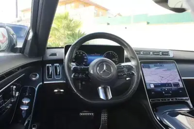 Mercedes-Benz S 580 2021 - 113480 EUR, 59224 km - AUTO.MOTO.pt - 59224km - foto 19 de 60